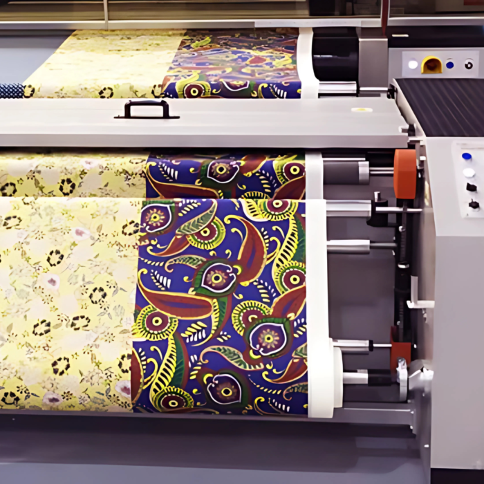 Impression et Teinture