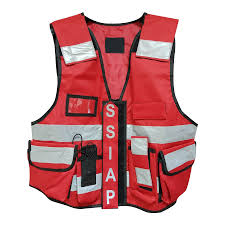 GILET-TACTIC- SSIAP