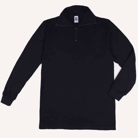 CHEMISES F1 NOIR POUR ADS 100% Coton , 60% coton 40% polyester