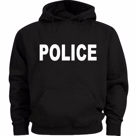 SWEATS MARINE /NOIR EN MOLLETON 50%coton 50%Polyestetr